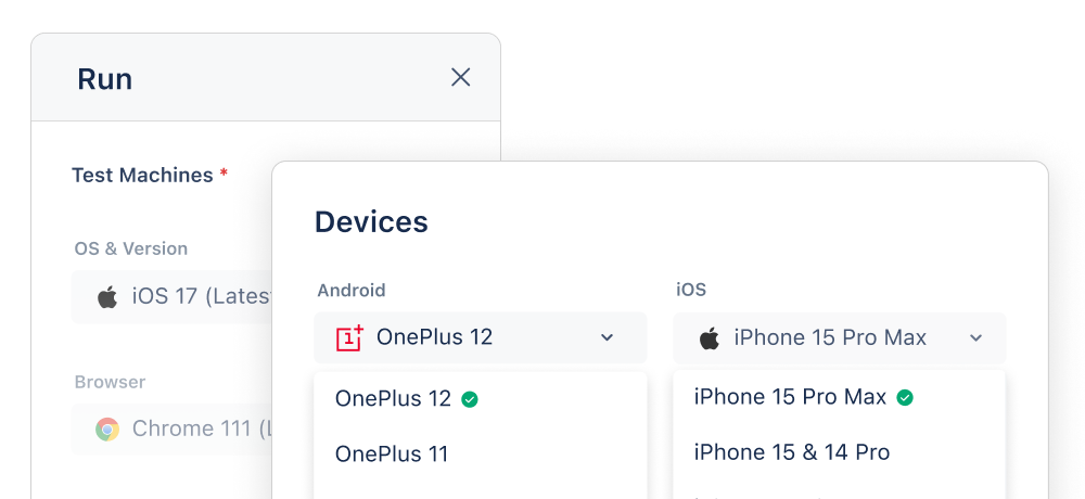 Testsigma Feature