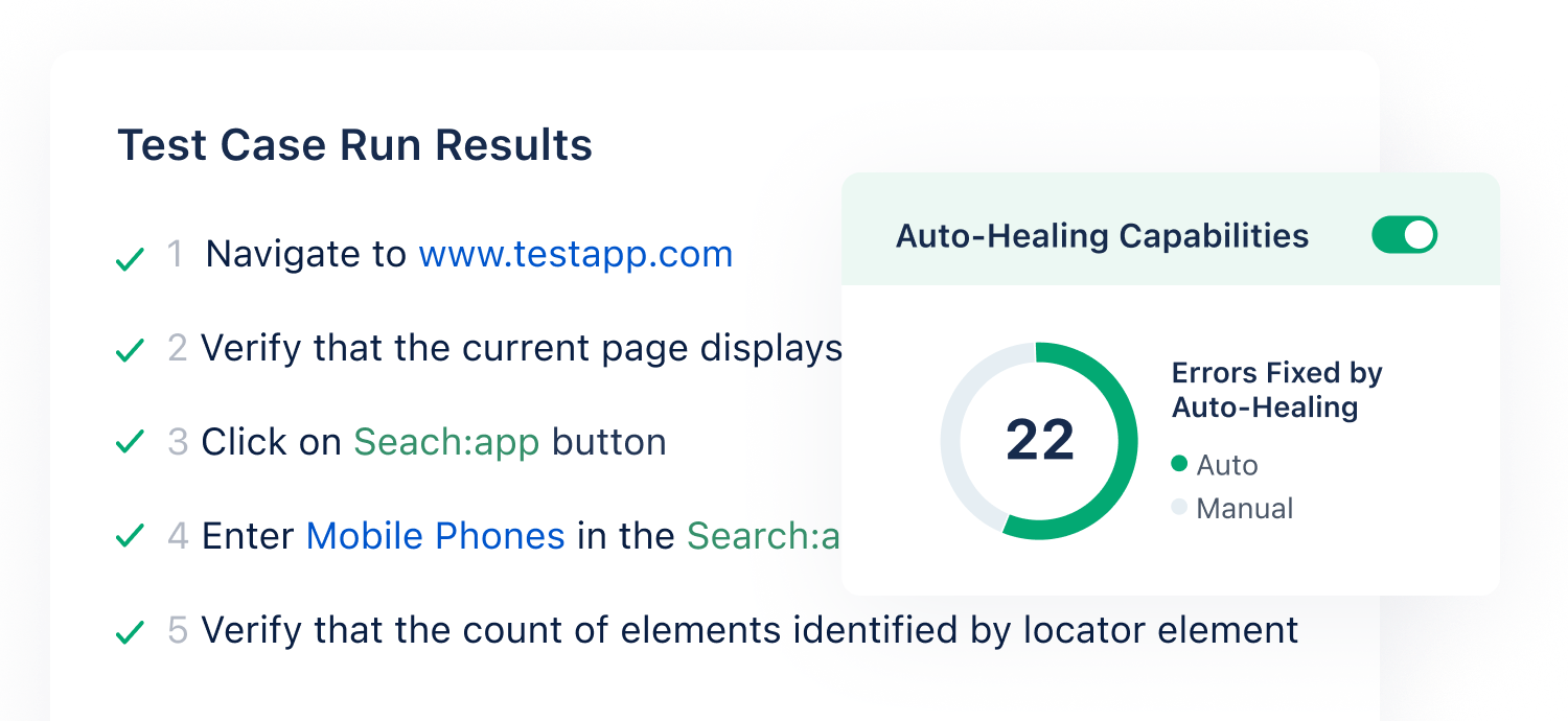 Testsigma Feature