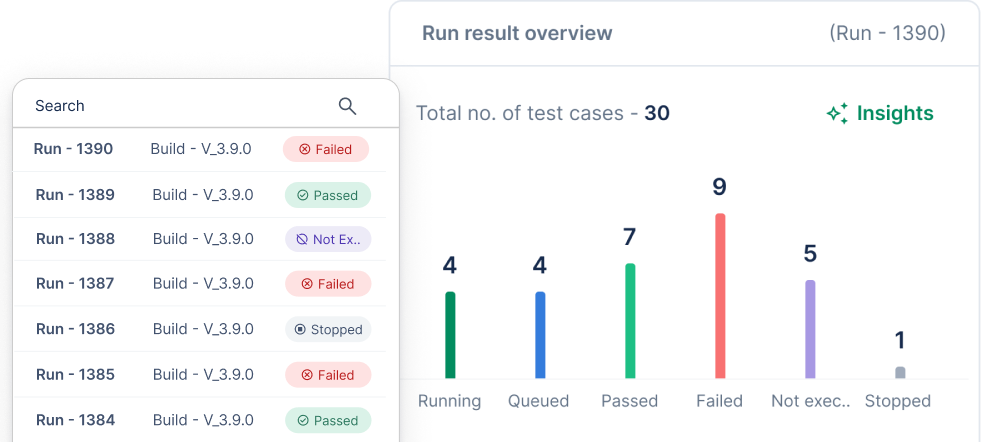 Testsigma Feature